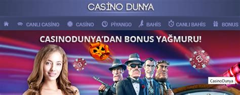 Dunya casino aplicação
